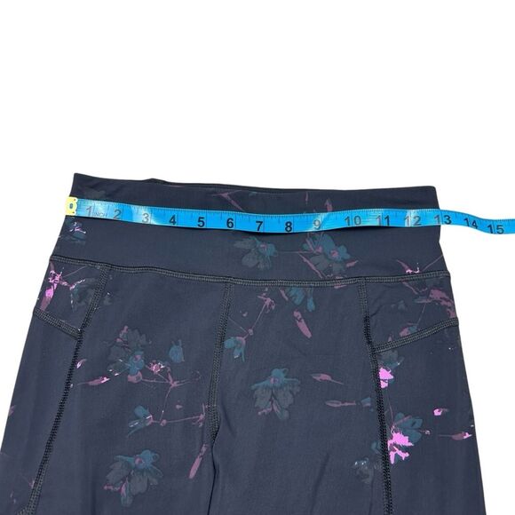 Sweaty Betty The Zero Gravity 7/8 Legging Floral Size Small - Picture 6 of 6
